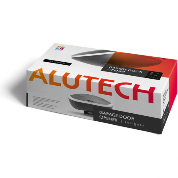 Скоростной привод для гаражных ворот ALUTECH Levigato LG-600F (Копировать)